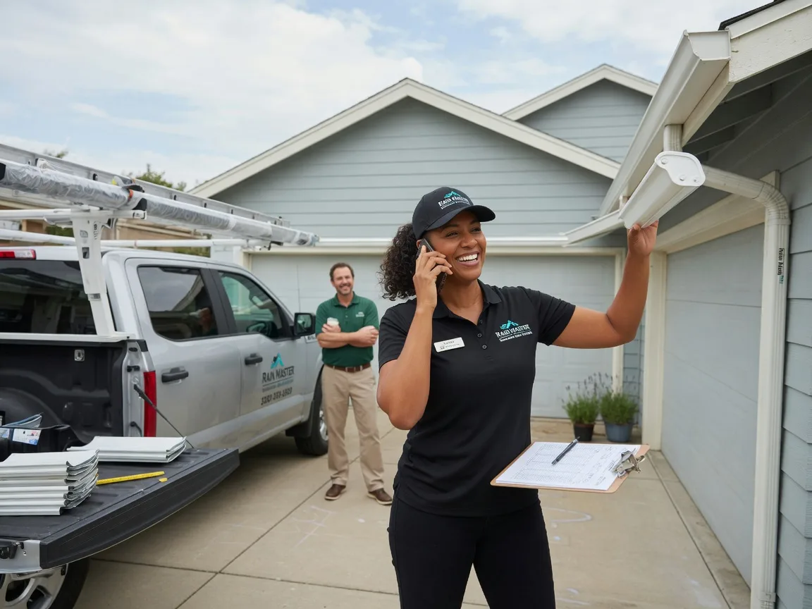 Gutter Installation Kennedale, TX FAQs